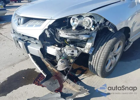 2008 Acura Rdx z USA, uszkodzony, nr VIN 5J8TB18528A010839